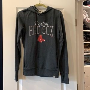 Red Sox hoodie size S worn twice